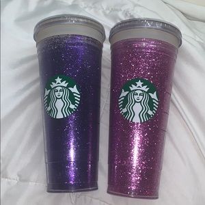 Starbucks Tumblrs💜💓